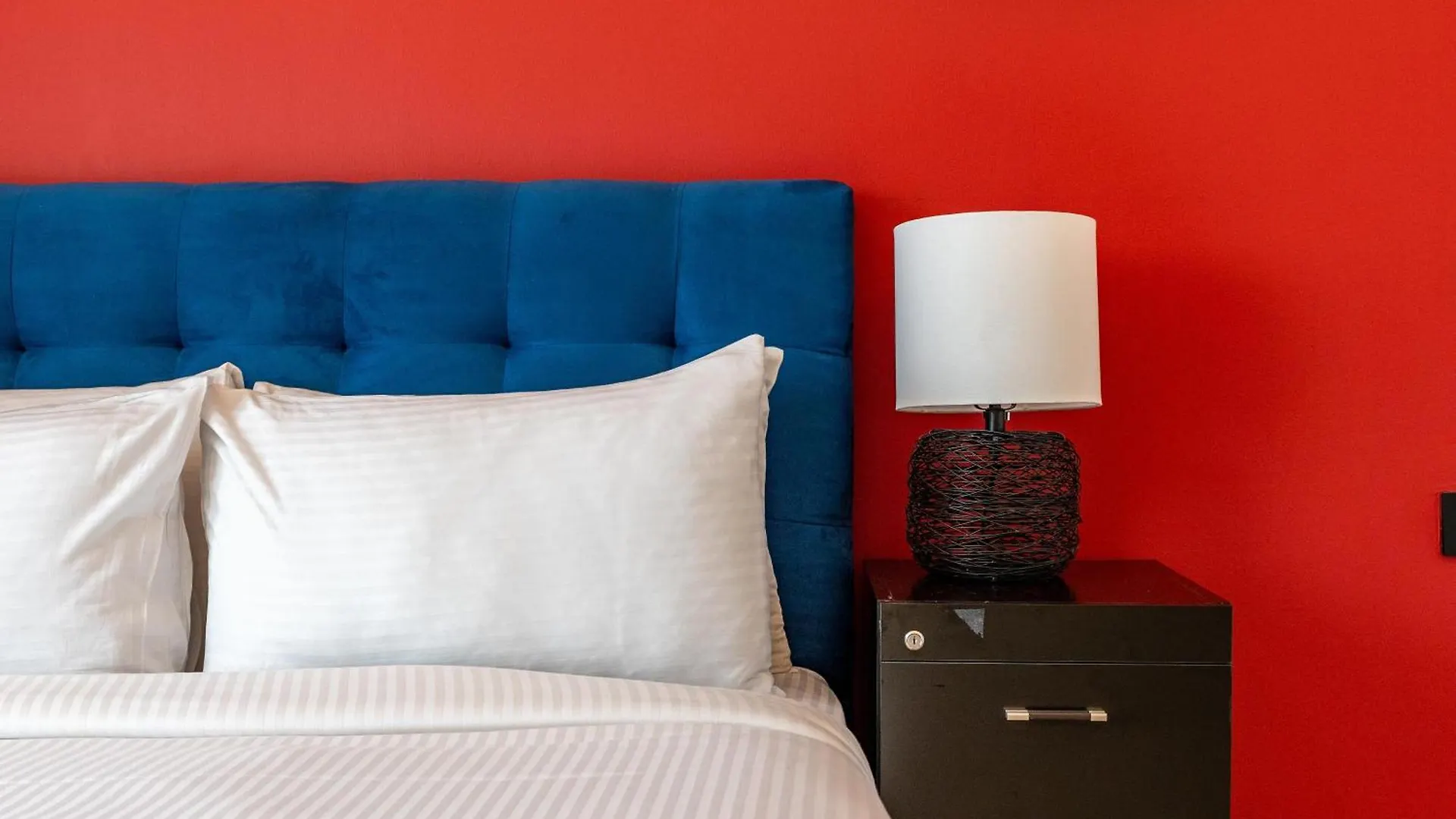 White Sage High Floor 1Br Metro Access Jlt Daire Dubai Birleşik Arap Emirlikleri