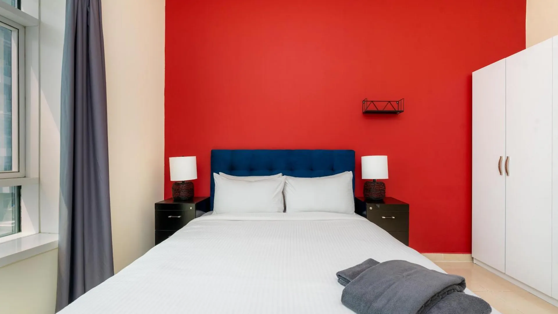 White Sage High Floor 1Br Metro Access Jlt Daire Dubai 0*,  Birleşik Arap Emirlikleri