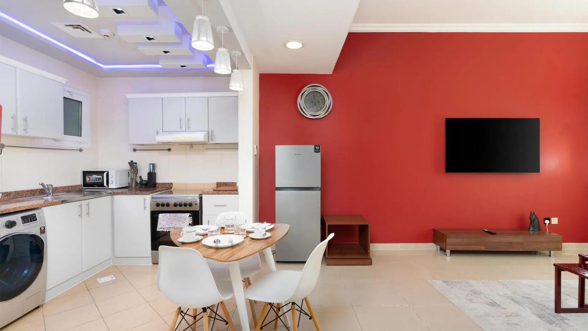 White Sage High Floor 1Br Metro Access Jlt Apartment Dubai
